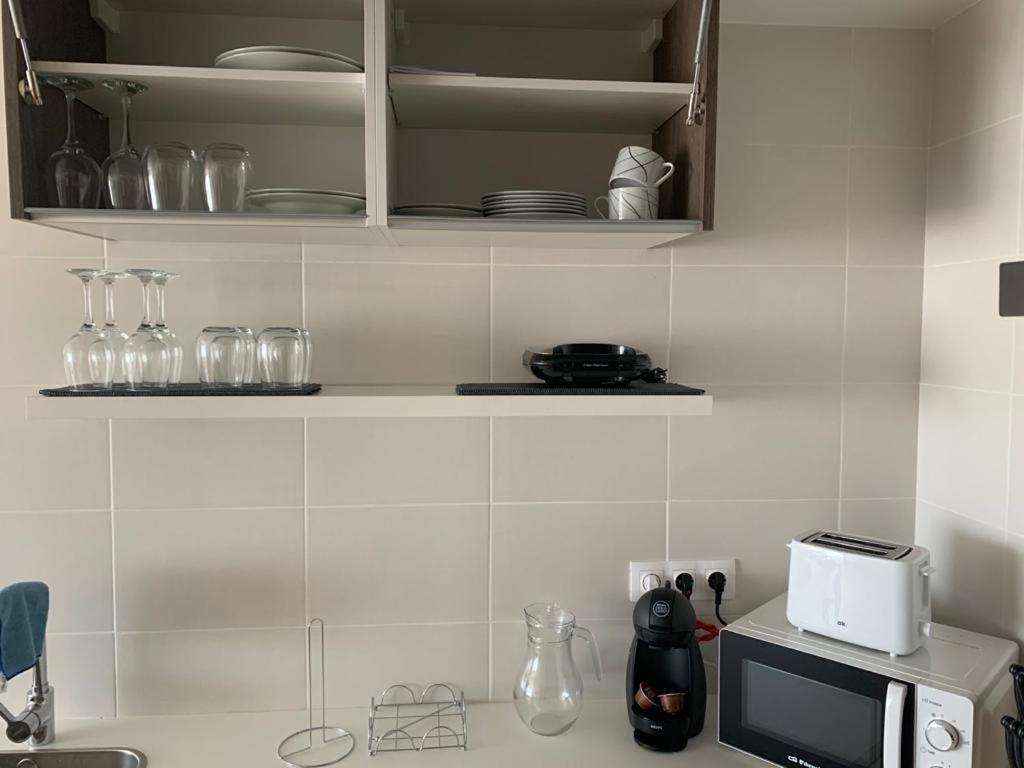 Apartamentos Lamarosa -Playa Urbana Burela Extérieur photo