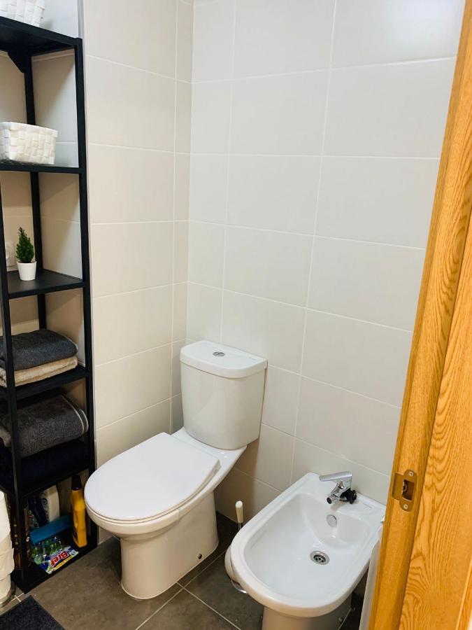 Apartamentos Lamarosa -Playa Urbana Burela Extérieur photo